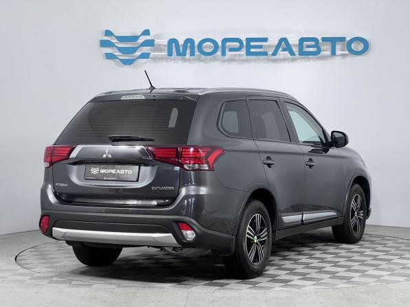 Mitsubishi Outlander III Рестайлинг 2 с пробегом 2015 года, цена 1 650 000 рублей, 189038 км, внедорожник, Автокод Объявления