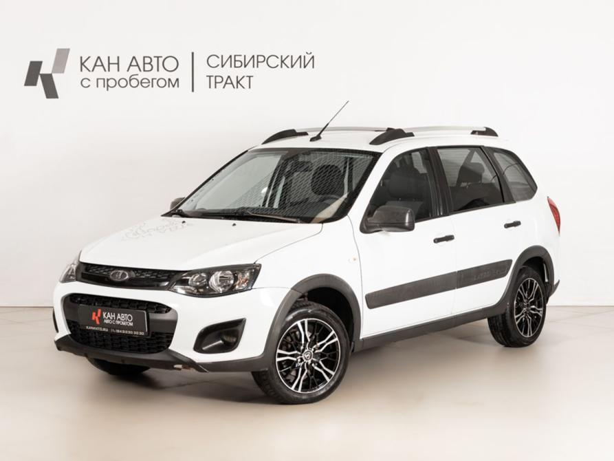 Lada (ВАЗ) Kalina II Казань  - изображение 1