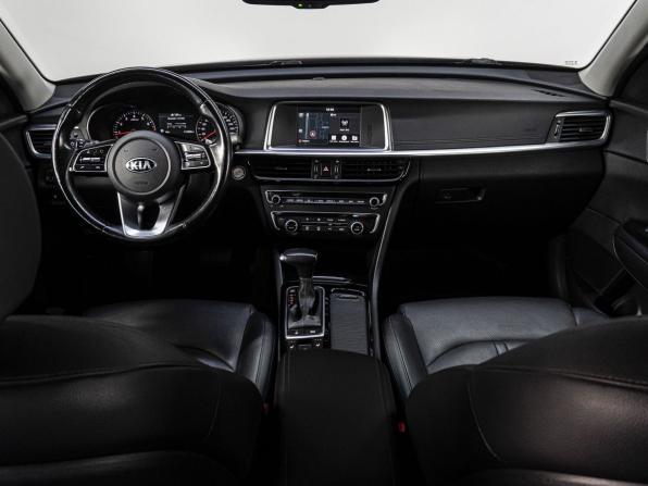 Kia Optima IV Рестайлинг с пробегом 2018 года, цена 2 100 000 рублей, 112358 км, седан, Автокод Объявления
