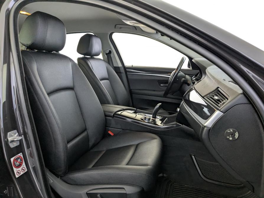BMW 5 серии VI (F10/F11/F07) Рестайлинг Москва  - изображение 26