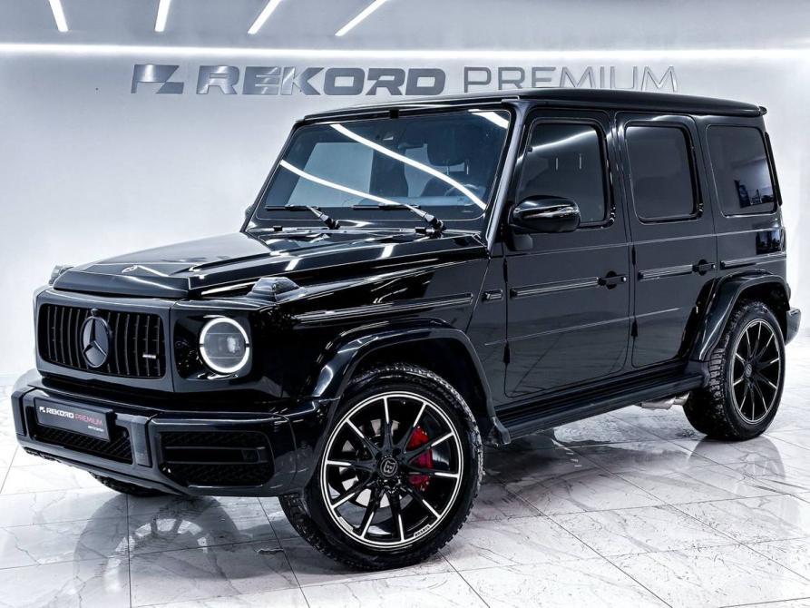 Mercedes-Benz G-Класс III (W463) Уфа  - изображение 1