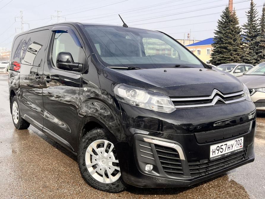Citroen SpaceTourer I Уфа  - изображение 3