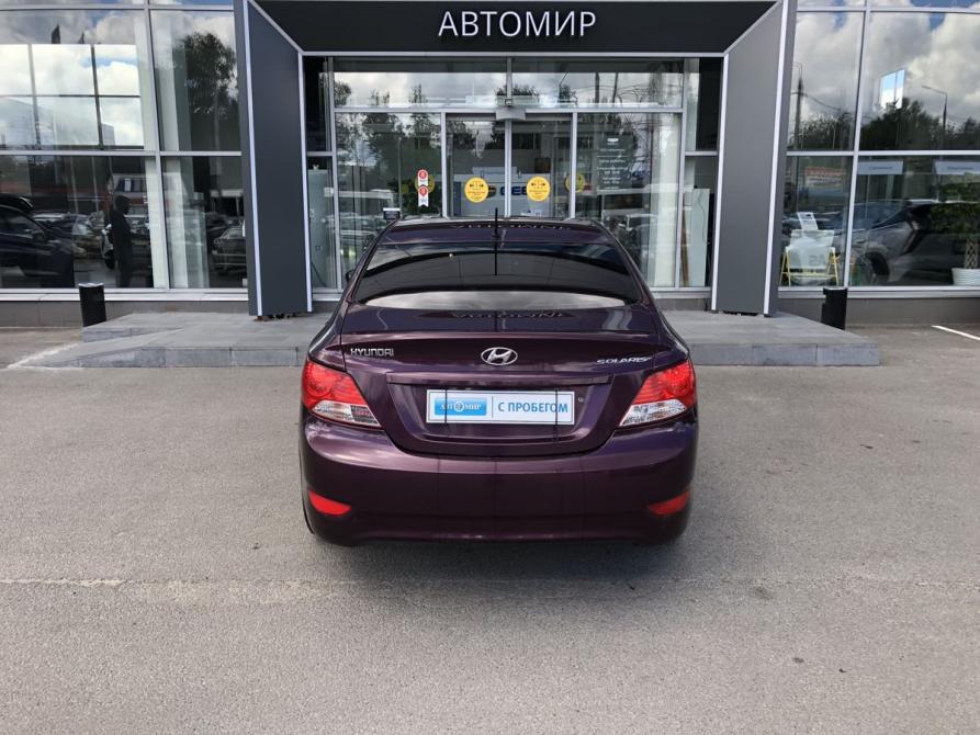 Hyundai Solaris I Брянск  - изображение 6