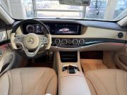 Mercedes-Benz S-Класс VI (W222 C217) Рестайлинг Москва  - изображение 64
