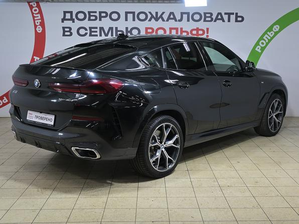 BMW X6 III (G06) с пробегом 2021 года, цена 8 890 000 рублей, 52850 км, внедорожник, Автокод Объявления