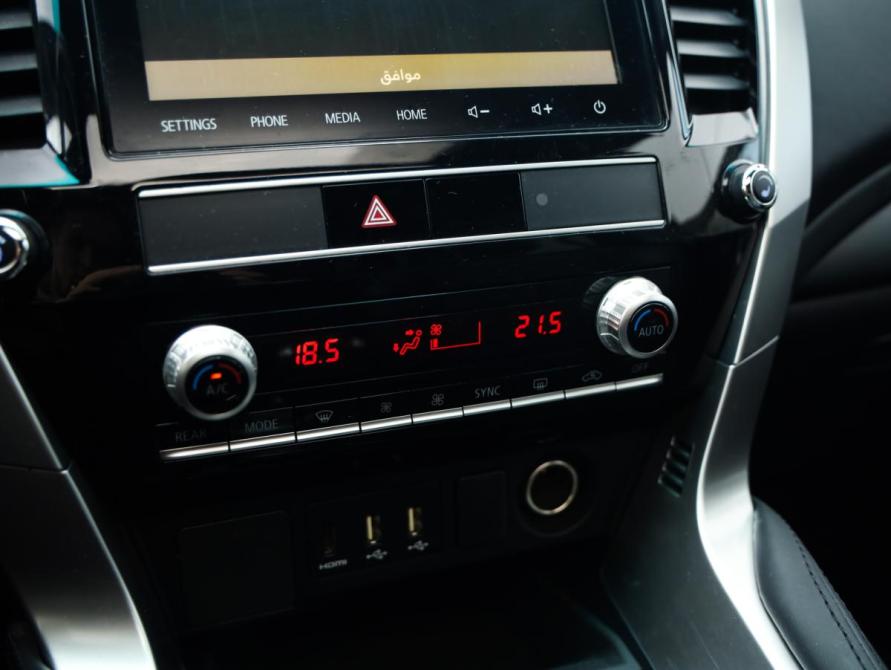 Mitsubishi Montero Sport III Рестайлинг Санкт-Петербург  - изображение 19