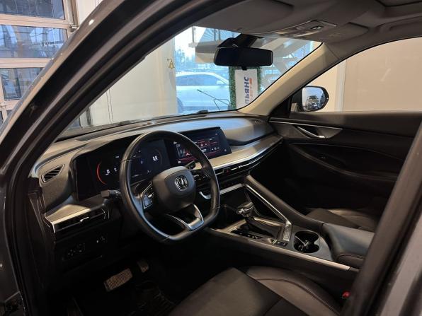 Changan CS35 Plus I Рестайлинг с пробегом 2024 года, цена 1 900 000 рублей, 27025 км, внедорожник, Автокод Объявления