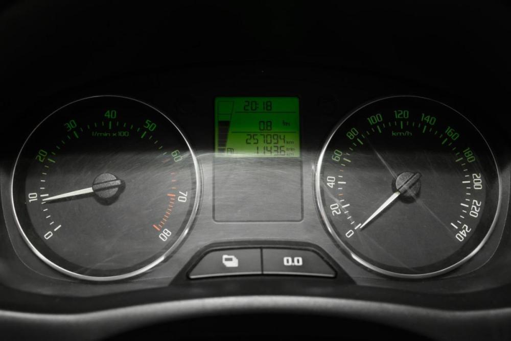 Skoda Fabia II Рестайлинг Ульяновск  - изображение 12