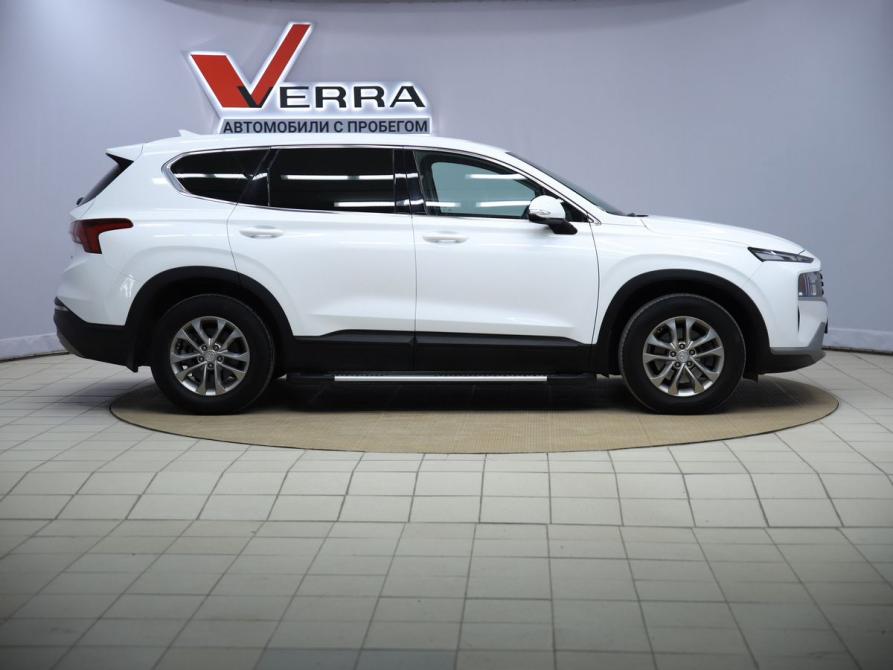 Hyundai Santa Fe IV Рестайлинг Уфа  - изображение 4