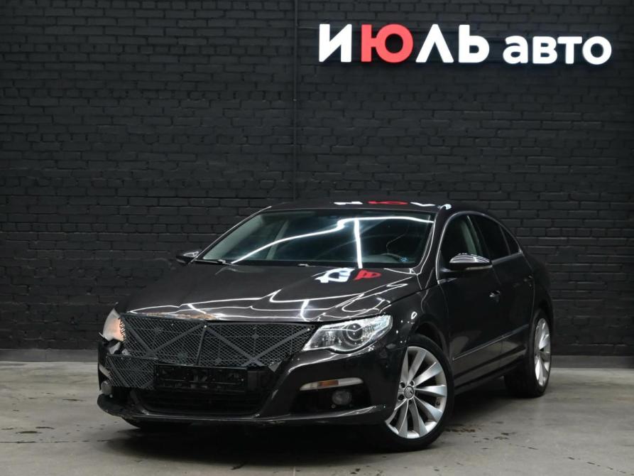 Volkswagen Passat CC I Екатеринбург  - изображение 1