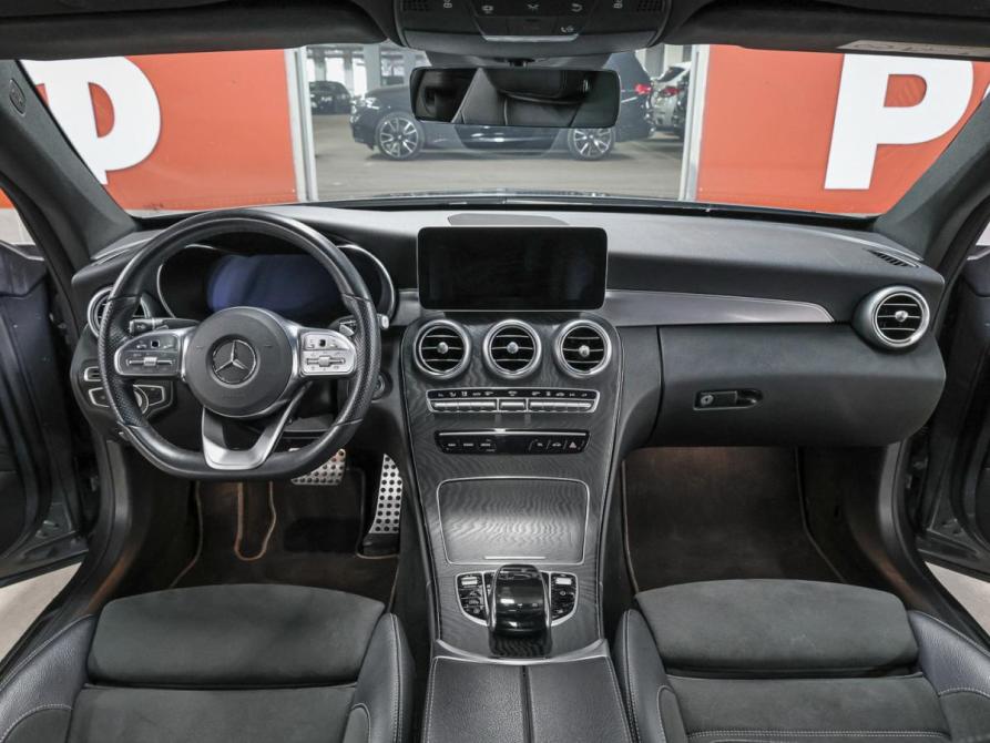 Mercedes-Benz C-Класс IV (W205) Рестайлинг Москва  - изображение 17