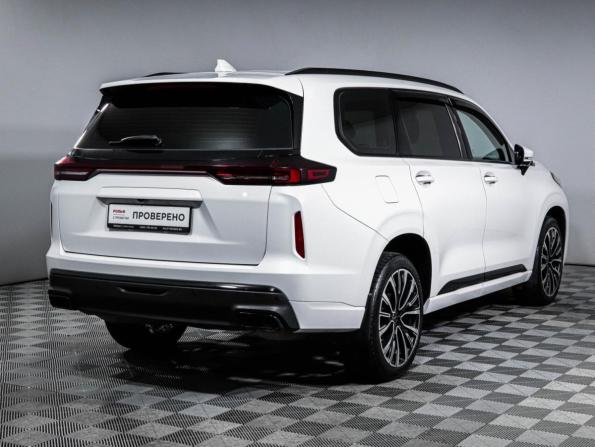Exeed VX I с пробегом 2022 года, цена 2 500 000 рублей, 57031 км, внедорожник, Автокод Объявления