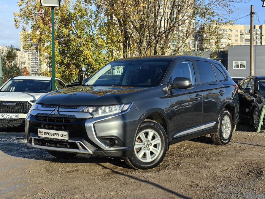 Mitsubishi Outlander III Рестайлинг 3 Санкт-Петербург  - изображение 1
