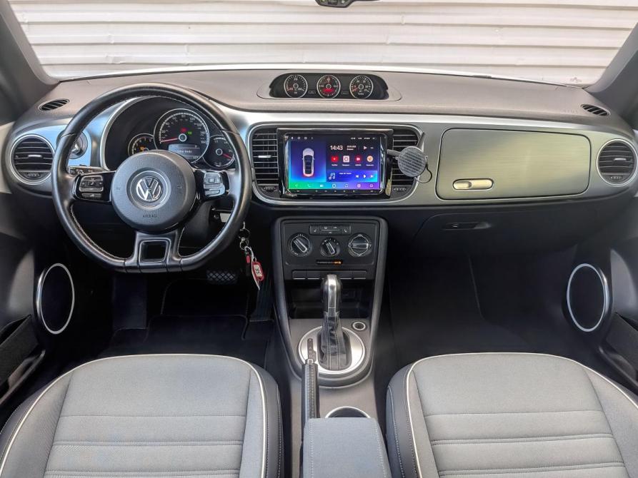 Volkswagen Beetle II (A5) Москва  - изображение 14