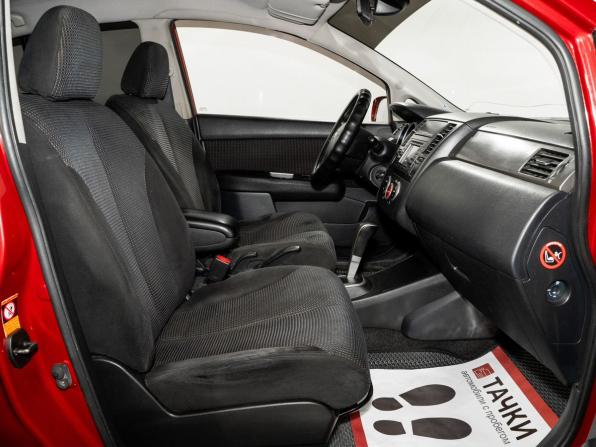 Nissan Tiida I с пробегом 2010 года, цена 675 000 рублей, 238771 км, седан, Автокод Объявления