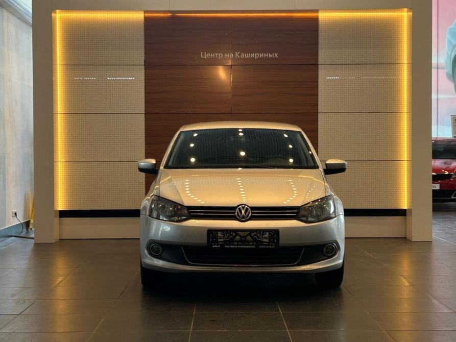 Volkswagen Polo V Челябинск  - изображение 2