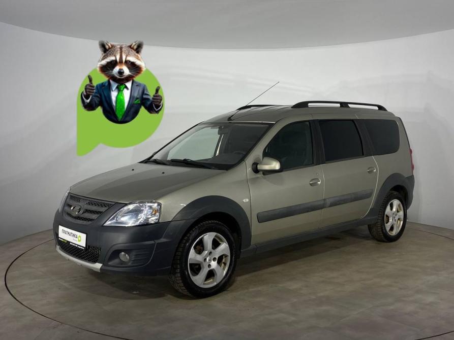Lada (ВАЗ) Largus I Санкт-Петербург  - изображение 1