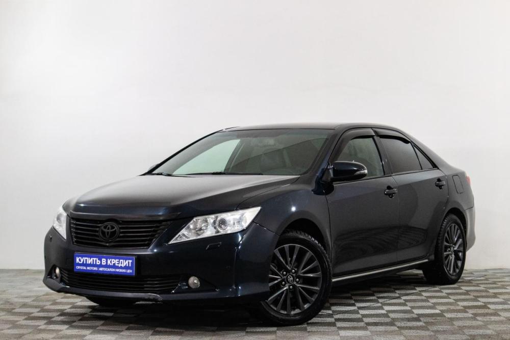 Toyota Camry VII (XV50) Сургут  - изображение 4