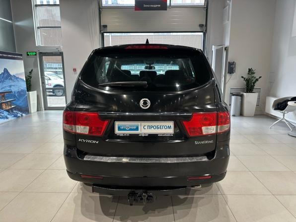 SsangYong Kyron I Рестайлинг с пробегом 2013 года, цена 691 000 рублей, 307144 км, внедорожник, Автокод Объявления
