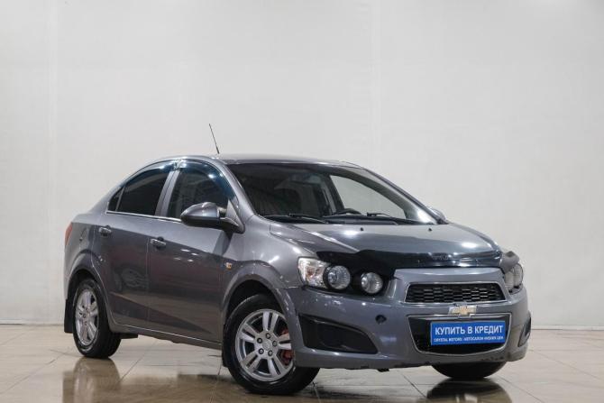 Chevrolet Aveo II