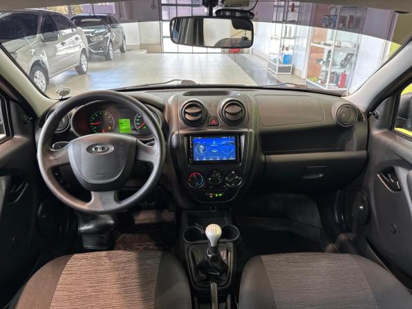 Lada (ВАЗ) Granta I с пробегом 2015 года, цена 350 000 рублей, 104520 км, лифтбек, Автокод Объявления