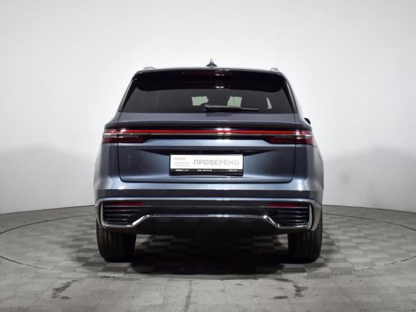 Geely Monjaro I с пробегом 2024 года, цена 2 850 000 рублей, 35706 км, внедорожник, Автокод Объявления
