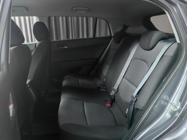 Hyundai Creta I Рестайлинг с пробегом 2021 года, цена 2 222 000 рублей, 60702 км, внедорожник, Автокод Объявления