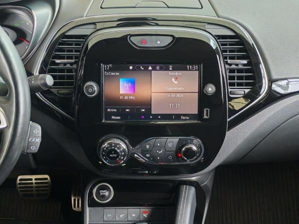 Renault Kaptur I Рестайлинг с пробегом 2020 года, цена 1 640 000 рублей, 77863 км, внедорожник, Автокод Объявления