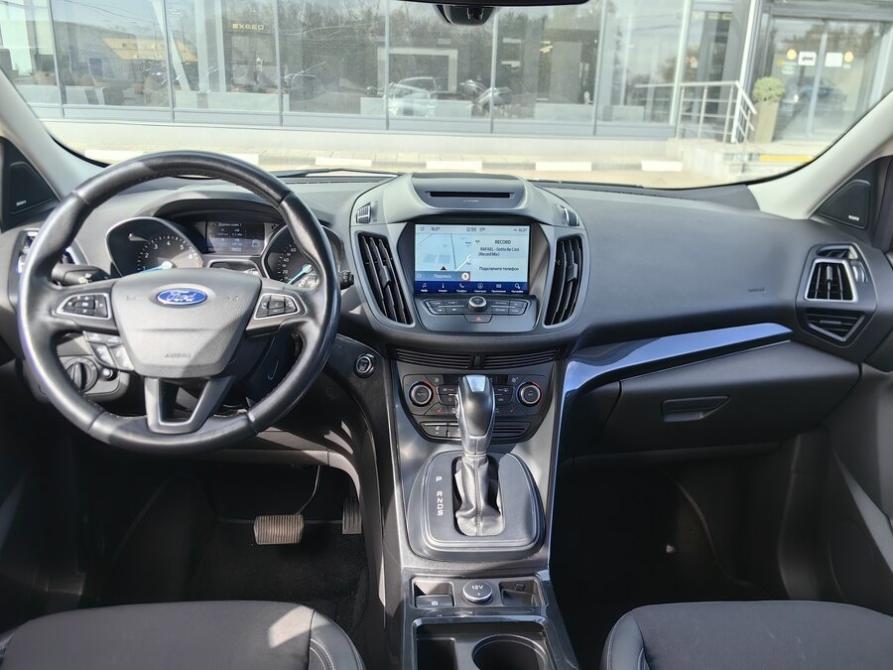 Ford Kuga II Рестайлинг Подольск  - изображение 12