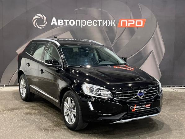 Volvo XC60 I Рестайлинг с пробегом 2017 года, цена 2 449 000 рублей, 149720 км, внедорожник, Автокод Объявления