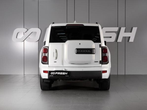 Haval H9 II с пробегом 2024 года, цена 3 899 000 рублей, 57651 км, внедорожник, Автокод Объявления