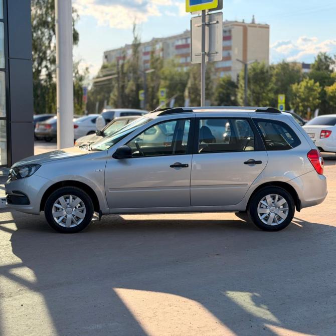 Lada (ВАЗ) Granta I Рестайлинг Нижнекамск  - изображение 8