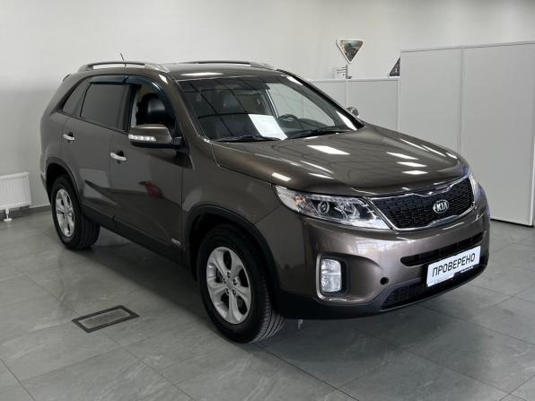 Kia Sorento II Рестайлинг с пробегом 2015 года, цена 1 699 000 рублей, 177000 км, внедорожник, Автокод Объявления