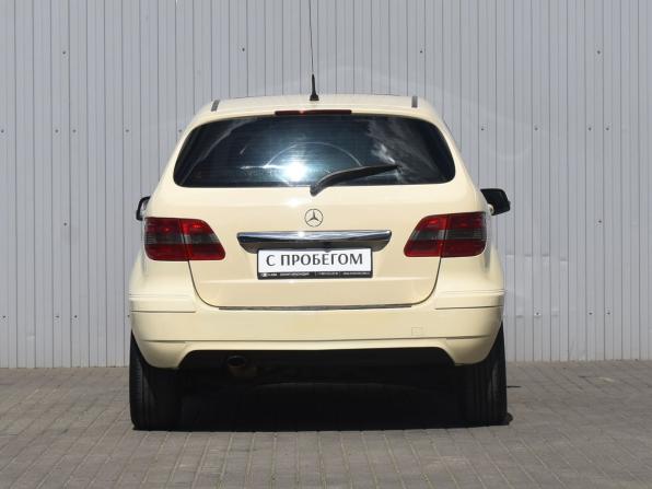 Mercedes-Benz B-Класс I (W245) с пробегом 2008 года, цена 529 000 рублей, 307000 км, хэтчбек, Автокод Объявления