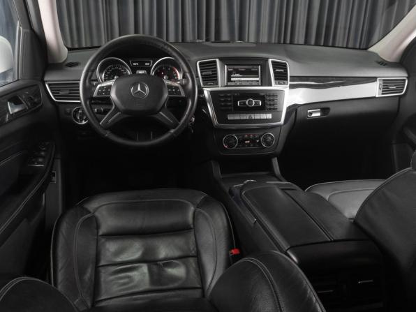 Mercedes-Benz M-Класс III (W166) с пробегом 2012 года, цена 1 749 000 рублей, 314767 км, внедорожник, Автокод Объявления