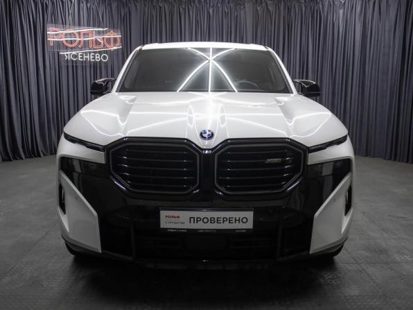 BMW XM с пробегом 2023 года, цена 16 898 000 рублей, 15850 км, внедорожник, Автокод Объявления