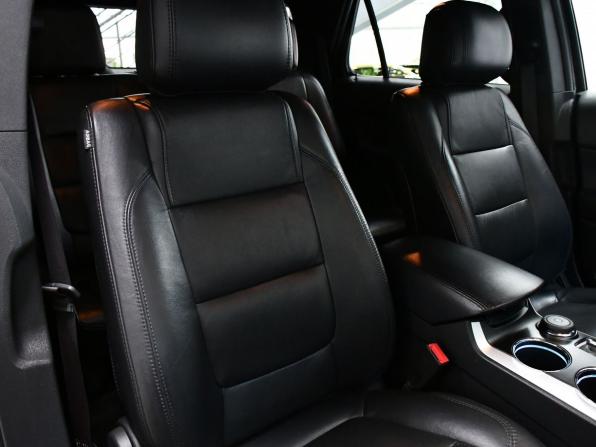 Ford Explorer V с пробегом 2012 года, цена 1 897 000 рублей, 141333 км, внедорожник, Автокод Объявления