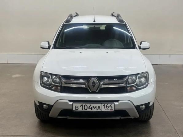 Renault Duster I Рестайлинг с пробегом 2019 года, цена 1 209 000 рублей, 170000 км, внедорожник, Автокод Объявления