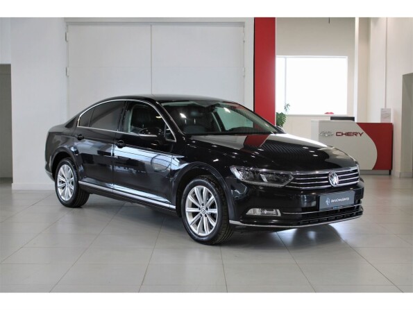 Volkswagen Passat B8 с пробегом 2017 года, цена 2 298 000 рублей, 99000 км, седан, Автокод Объявления