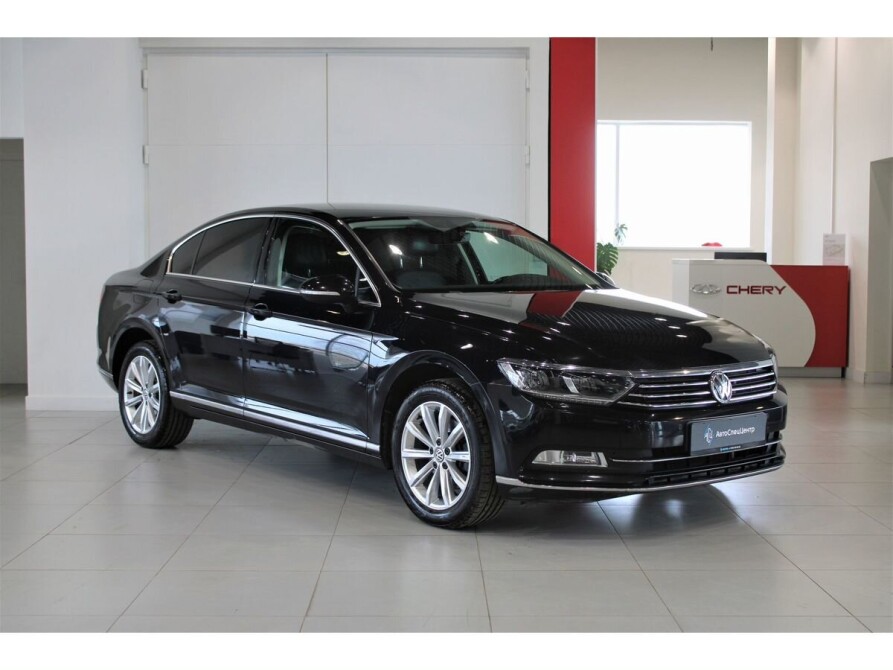 Volkswagen Passat B8 Москва  - изображение 2