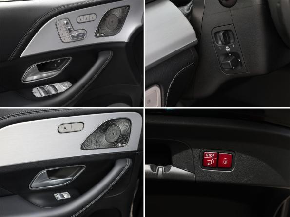 Mercedes-Benz GLE Coupe II (C167) с пробегом 2021 года, цена 6 798 000 рублей, 151466 км, внедорожник, Автокод Объявления