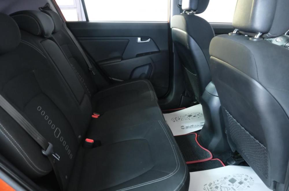 Kia Sportage III Омск  - изображение 20