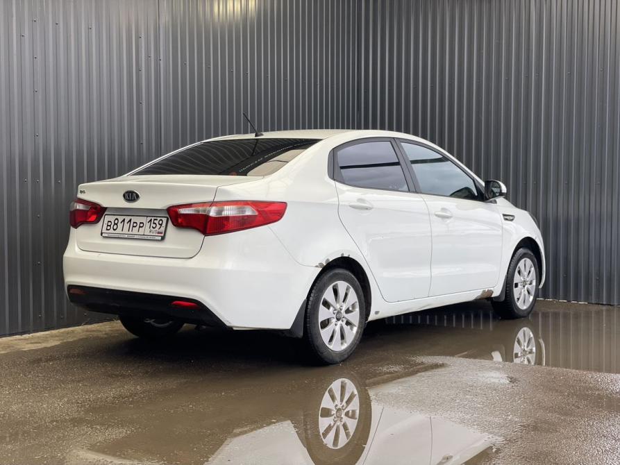 Kia Rio III Пермь  - изображение 12