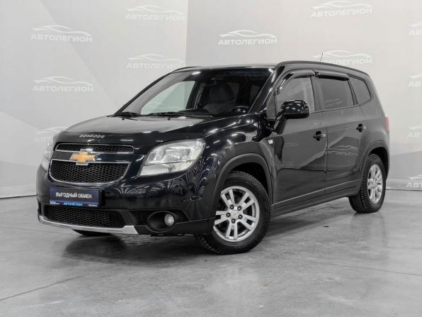 Chevrolet Orlando I