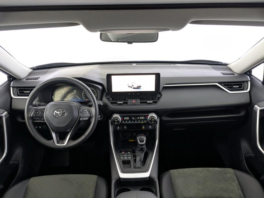 Toyota RAV4 V (XA50) Москва  - изображение 14