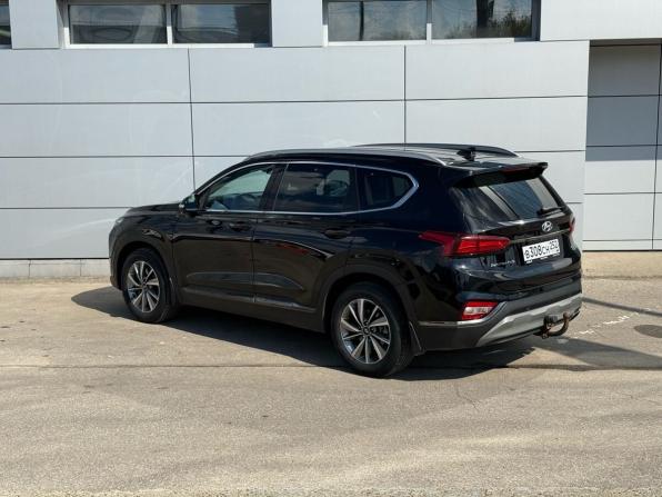 Hyundai Santa Fe IV с пробегом 2019 года, цена 2 700 000 рублей, 151373 км, внедорожник, Автокод Объявления