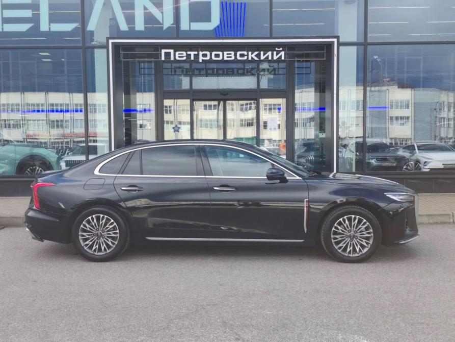 Hongqi H5 II Санкт-Петербург  - изображение 6