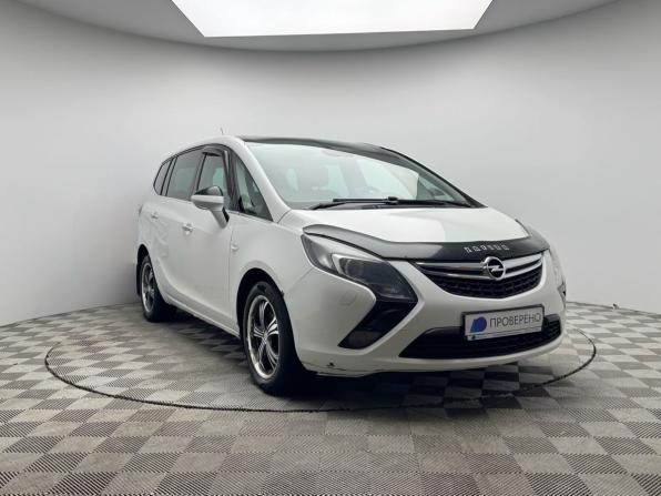 Opel Zafira C с пробегом 2013 года, цена 1 249 000 рублей, 161493 км, компактвэн, Автокод Объявления