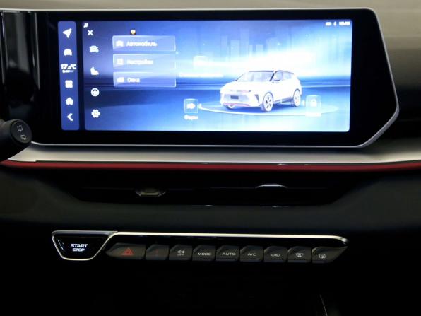 Geely Coolray I Рестайлинг с пробегом 2023 года, цена 2 160 000 рублей, 46802 км, внедорожник, Автокод Объявления