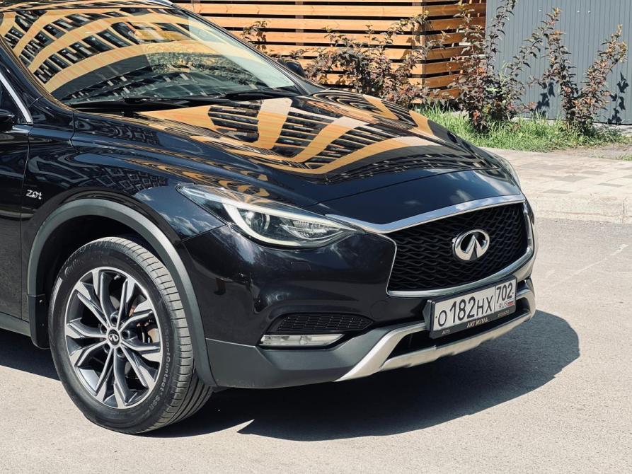 Infiniti QX30 Уфа  - изображение 2